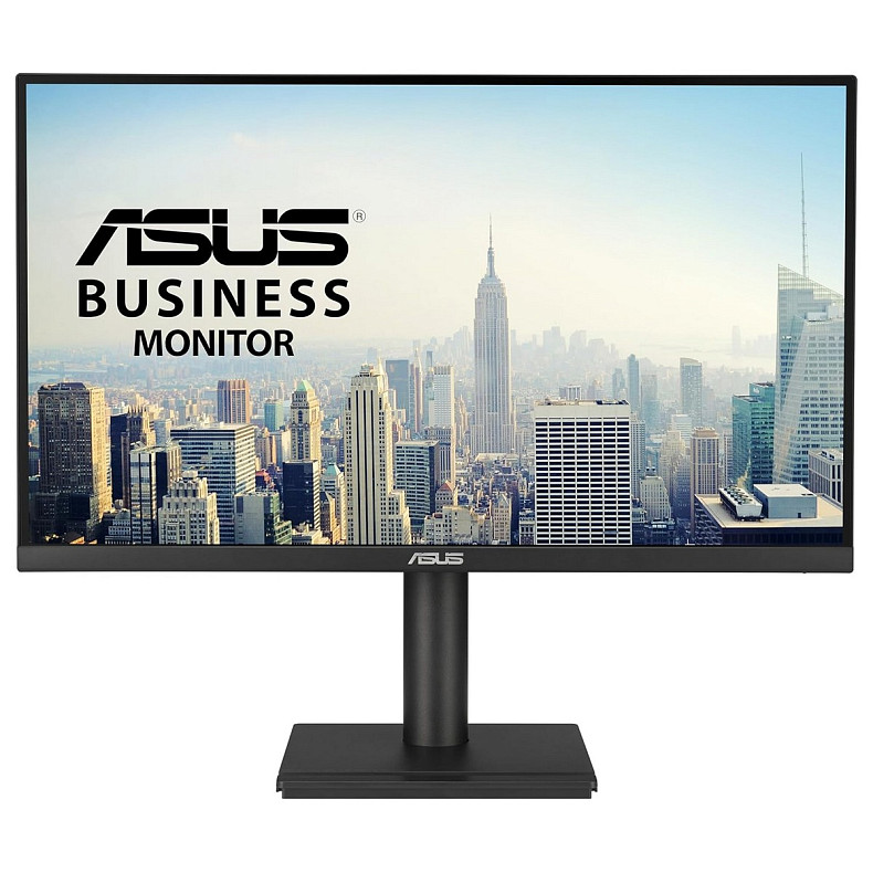 Монитор Asus 27" VA27UCPS HDMI, DP, USB-C, 4xUSB, MM, IPS, 3840x2160, sRGB 99%, AdaptiveSync, Pivot,