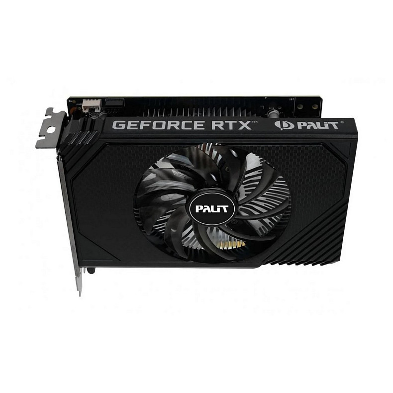 Видеокарта Palit RTX 3050 6GB GDDR6 StormX (NE63050018JE-1072F)