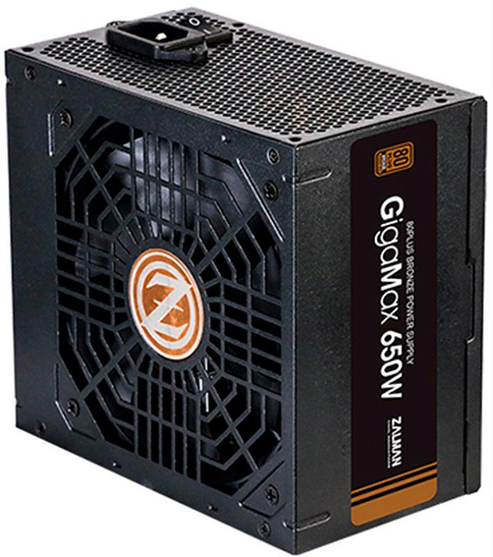 Блок живлення Zalman ZM650-GVII 650W