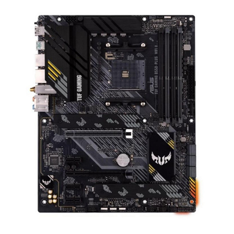 Материнська плата Asus TUF Gaming B550-Plus WIFI II Socket AM4