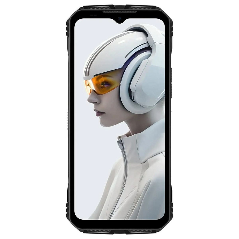 Смартфон Doogee V Max Pro 12/512GB Black EU