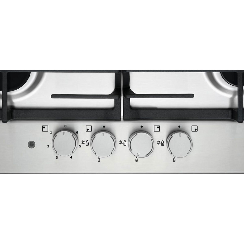 Варильна поверхня комбінована Electrolux KGM64311X