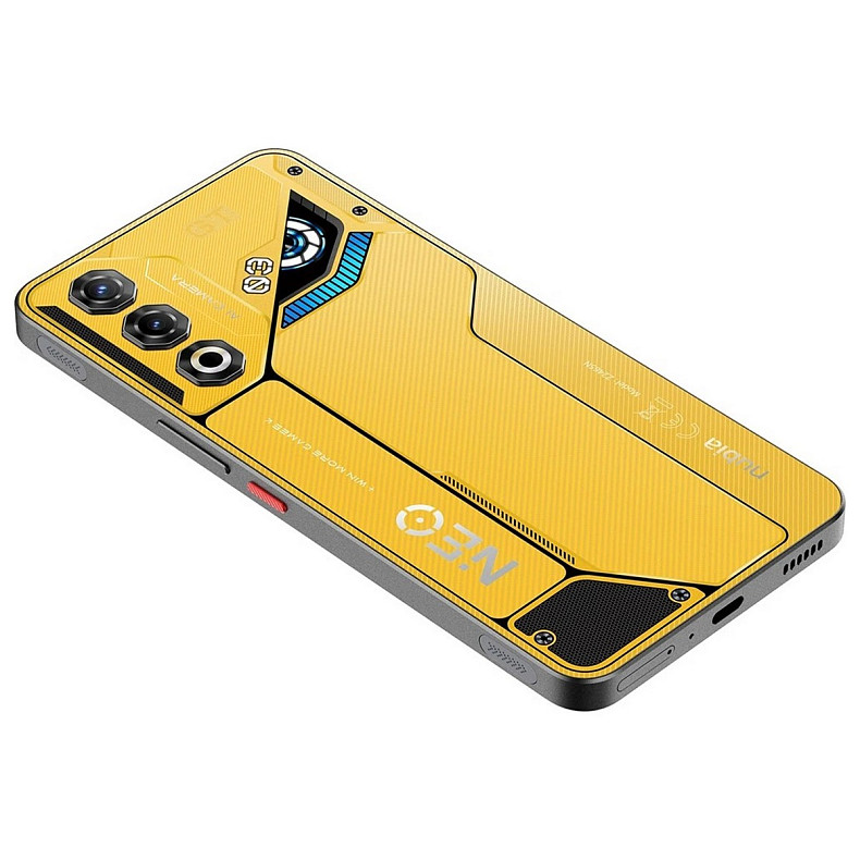 Смартфон ZTE Nubia Neo 3 GT 5G 12/256GB Yellow
