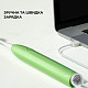 Электрическая зубная щетка Oclean Endurance Color Edition Green - зеленая