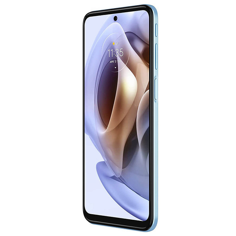 Смартфон Motorola Moto G31 4/64GB Dual Sim Baby Blue (TKOMOTSZA0125)_