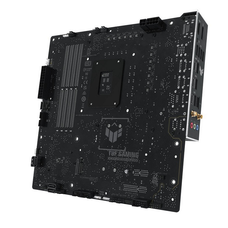 Материнская плата Asus TUF Gaming B760M-BTF WiFi D4 Socket 1700