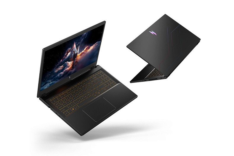 Ноутбук Acer Nitro V 15 ANV15-52 15.6" FHD IPS, Intel 7-240H, 16GB, F1TB, NVD5050-8, Lin, черный