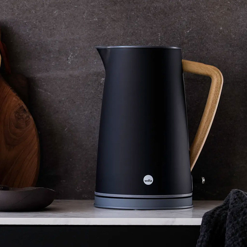 Чайник электрический Wilfa WKR-2000B 609955