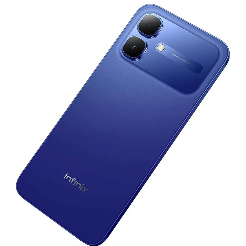 Смартфон Infinix Smart 20 X6840B 4/64GB Cloudline Blue