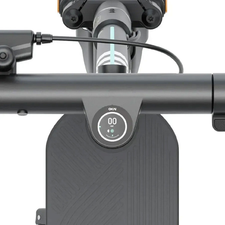 Электросамокат OKAI ES40 Black (ES40-B)