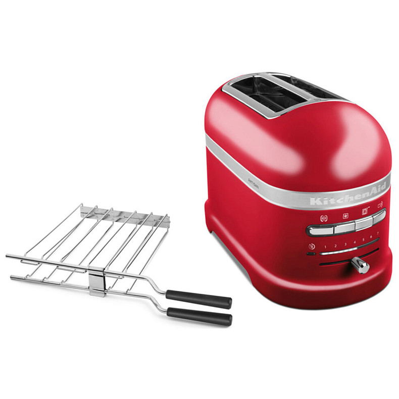 Тостер KitchenAid Artisan 5KMT2204EER червоний