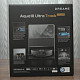 Робот-пилосос миючий Dreame Aqua 10 Ultra Track Complete Black - Уцінка