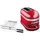 Тостер KitchenAid Artisan 5KMT2204EER червоний