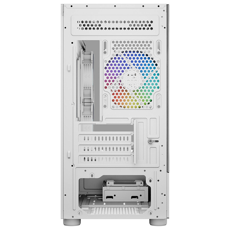 Корпус AeroCool Viewport Mini-G-WT-v2 White (ACCM-ES09133.21)
