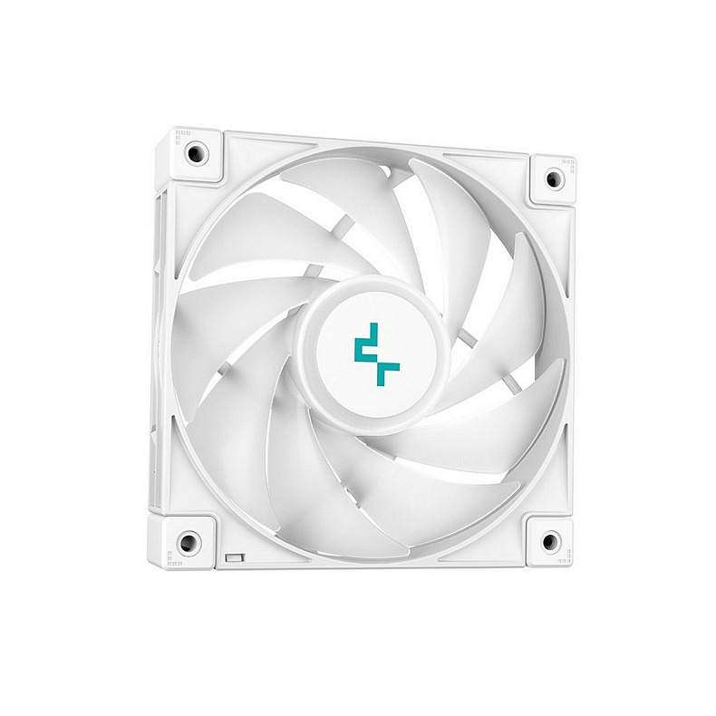 Система водяного охолодження DeepCool LS720 White (R-LS720-WHAMNT-G-1)