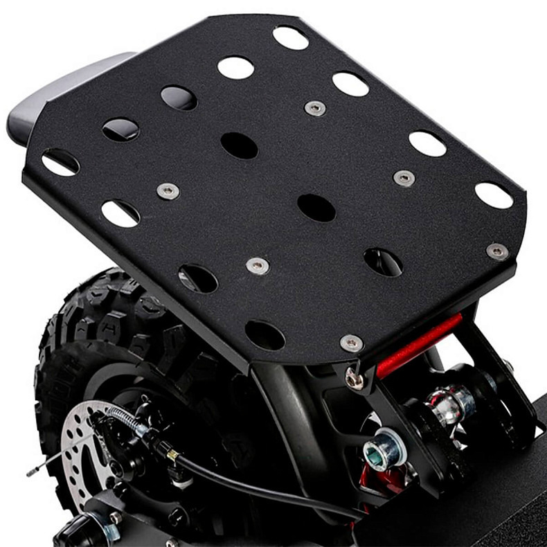 Электросамокат Like.Bike Solo (Black) 780 Wh