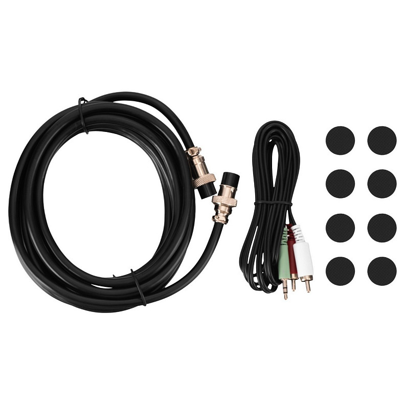 Акустична система Microlab Solo 4 V2 Black (SOLO4_V2)