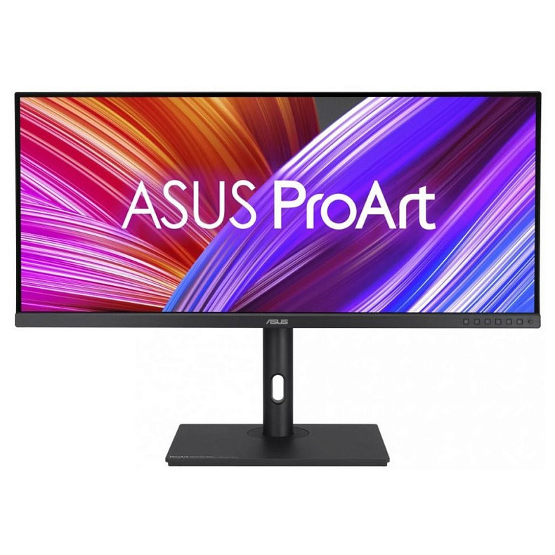 Монитор Asus 34" ProArt PA348CGV 2xHDMI, DP, USB-C, 4xUSB, MM, IPS, 3440x1440, 21:9, 120Hz, 2ms