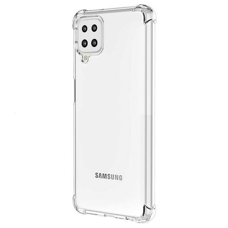 Чехол-накладка BeCover Anti-Shock для Samsung Galaxy M32 SM-M325 Clear (706671)