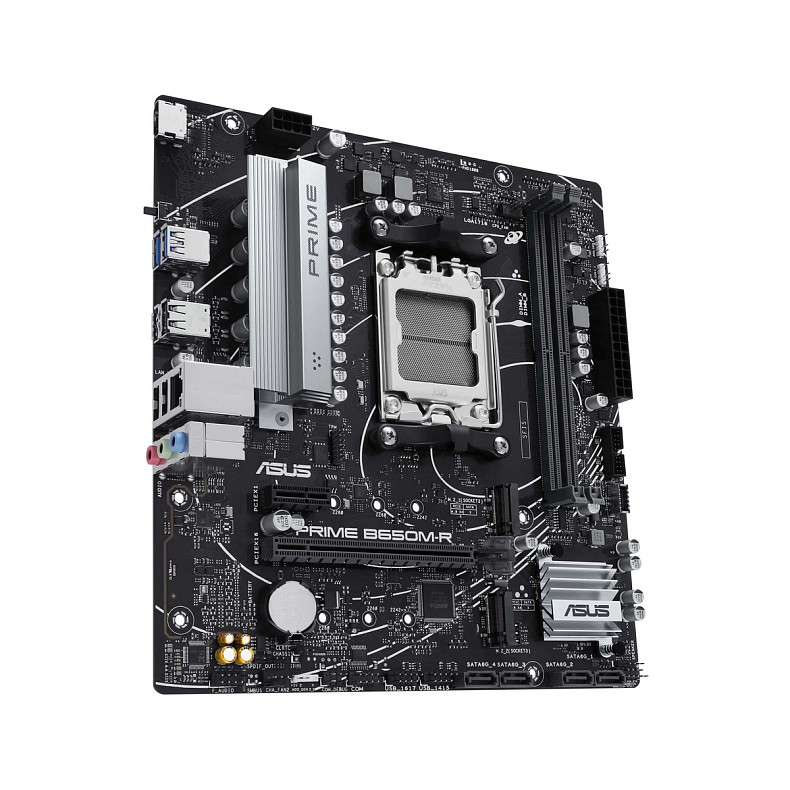 Материнская плата Asus Prime B650M-R Socket AM5