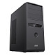 Корпус 2E TeamX TMX01 з БЖ 2E ATX400W 2xUSB2.0 1x80мм VGA 310мм, ATX чорний