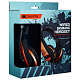 Наушники Canyon CND-SGHS1A Black/Orange