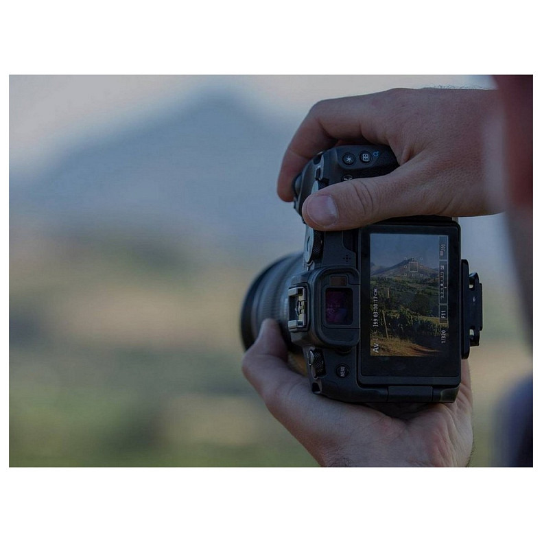 Цифрова фотокамера Canon EOS RP body