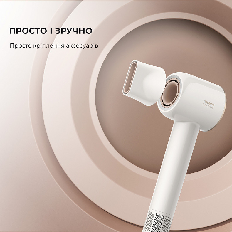 Фен Dreame Hair Dryer Glory (AHD6A-WH)