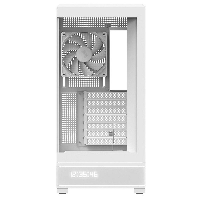 Корпус AeroCool P500B Digi-WT-v1 White (ACCM-PN09143.21)