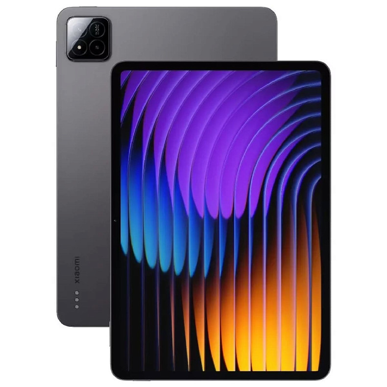 Планшет Xiaomi Pad 7 Pro 12/512GB Gray Matte Glass EU