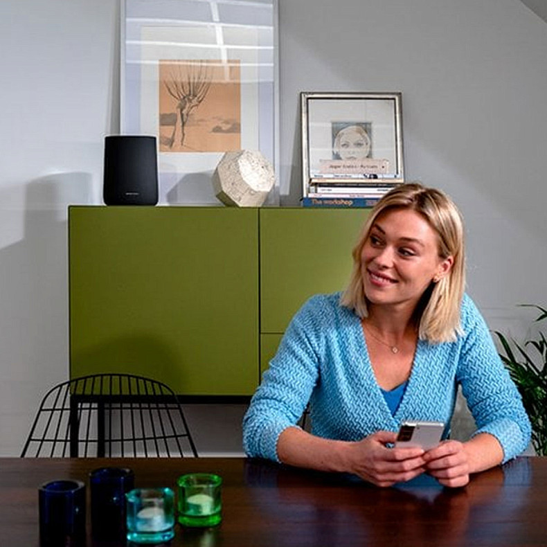 Акустичні колонки Harman/Kardon Enchant Speaker (HKENCHSPKBLKEP)