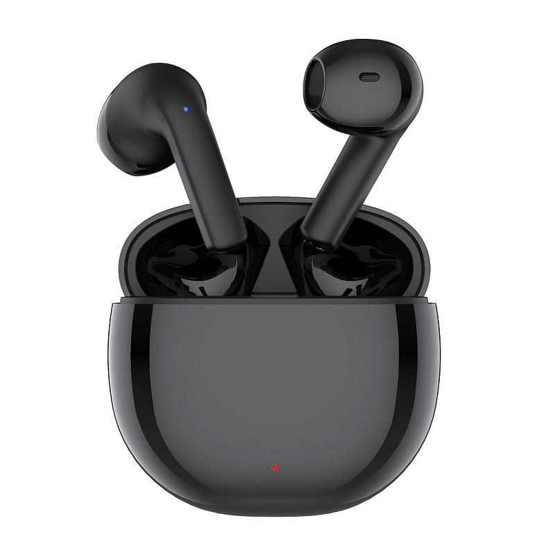 Наушники ERGO BS-750 Air Sticks 3 Black