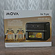 Мультипечь MOVA AeroChef FD20 Pro Black - Уценка