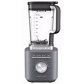 Блендер KitchenAid Pure Power 2 л 5KSB2073EDG, колір сіре вугілля