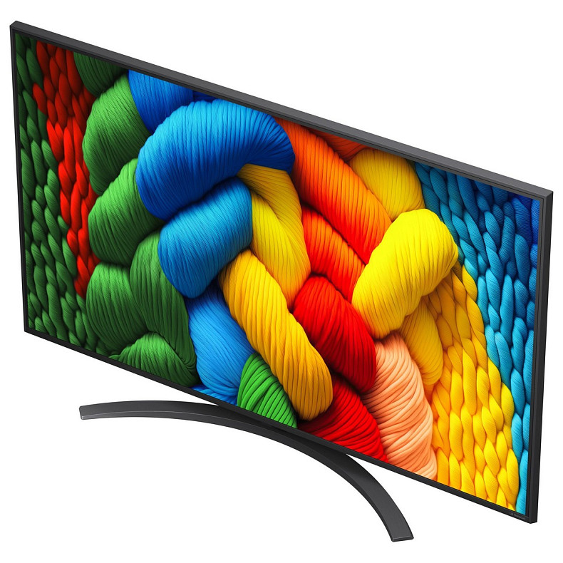 Телевізор LG 55NANO81A6A