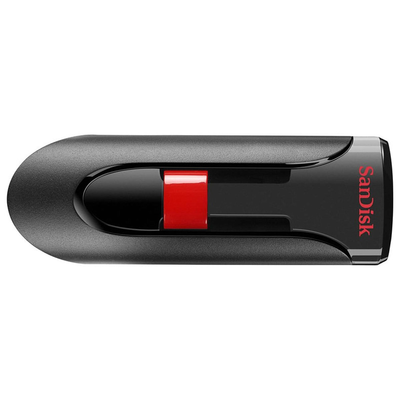 Флеш-накопичувач SanDisk USB2 64GB (SDCZ60-064G-B35)