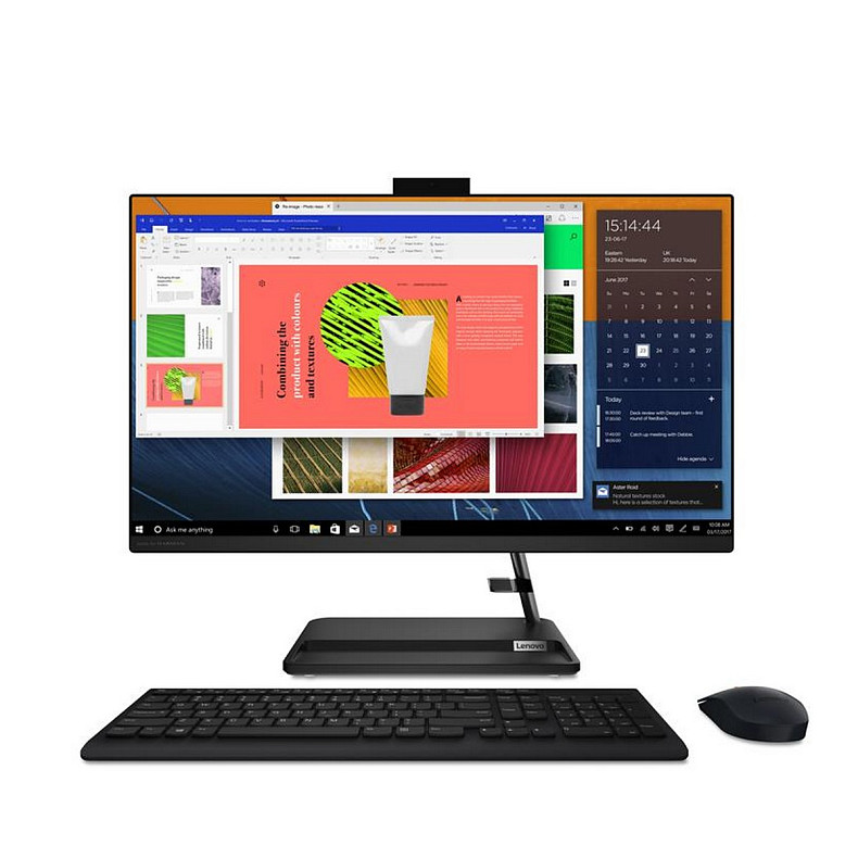 Моноблок Lenovo IdeaCentre AIO 3 27ALC6 (F0FY00LNUO) Black