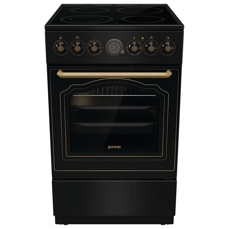 Плита Gorenje электрическая GECS5B70CLB