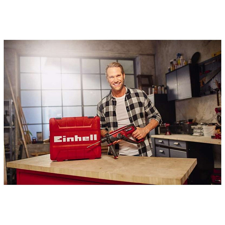 Кейс для інструменту Einhell E-Box S35, 11х32х34см, пластик