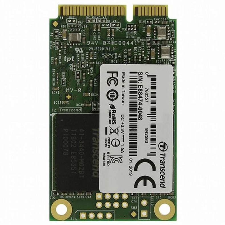 SSD диск Transcend SSD230S 128 GB (TS128GMSA230S)