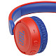 Бездротові навушники для дітей JBL JR 310 BT Red (JBLJR310BTRED)