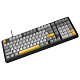 Клавіатура Ajazz AK980 Magnetic Switch Black USB-C (AK980-MAX-M-BGY)