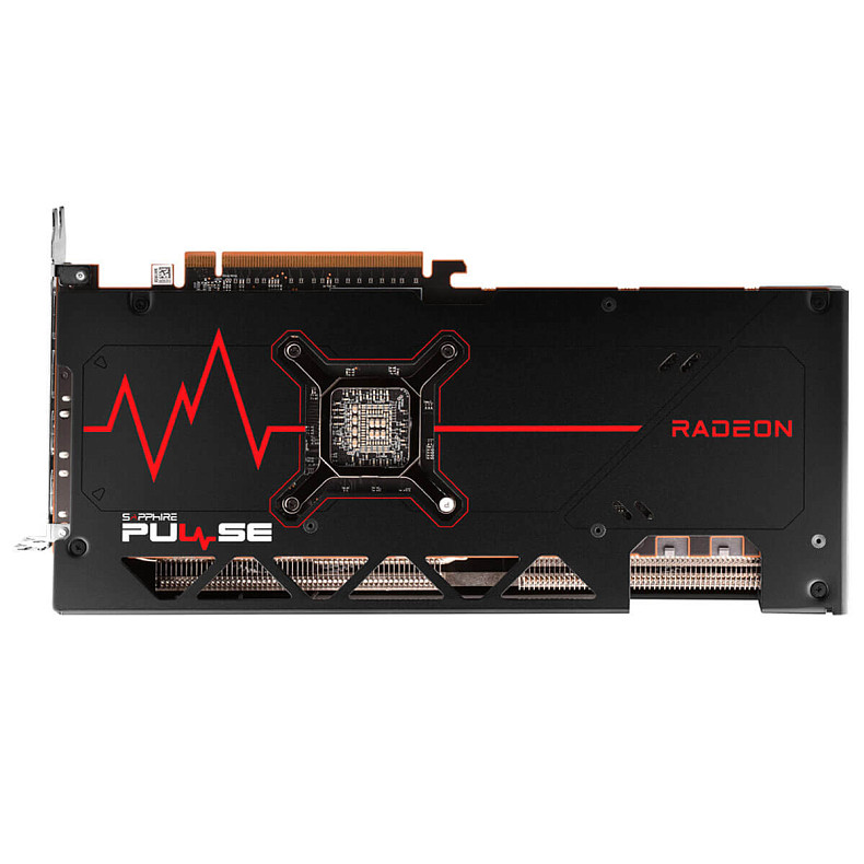 Відеокарта Sapphire Radeon RX 7800 XT 16GB GDDR6 Pulse GAMING