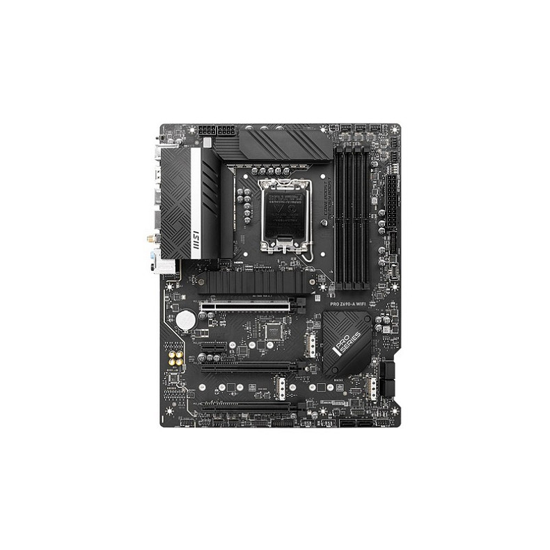 Материнская плата MSI Pro Z690-A WiFi Socket 1700