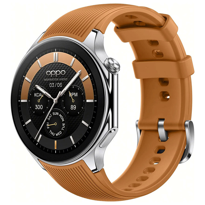 Смарт-часы OPPO Watch X Mars Brown