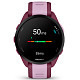 Спортивные часы GARMIN Forerunner 165 Music Berry/Lilac