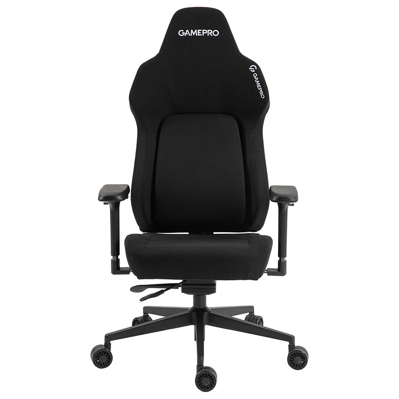 Крісло ігрове GamePro GC925B Fabric Black