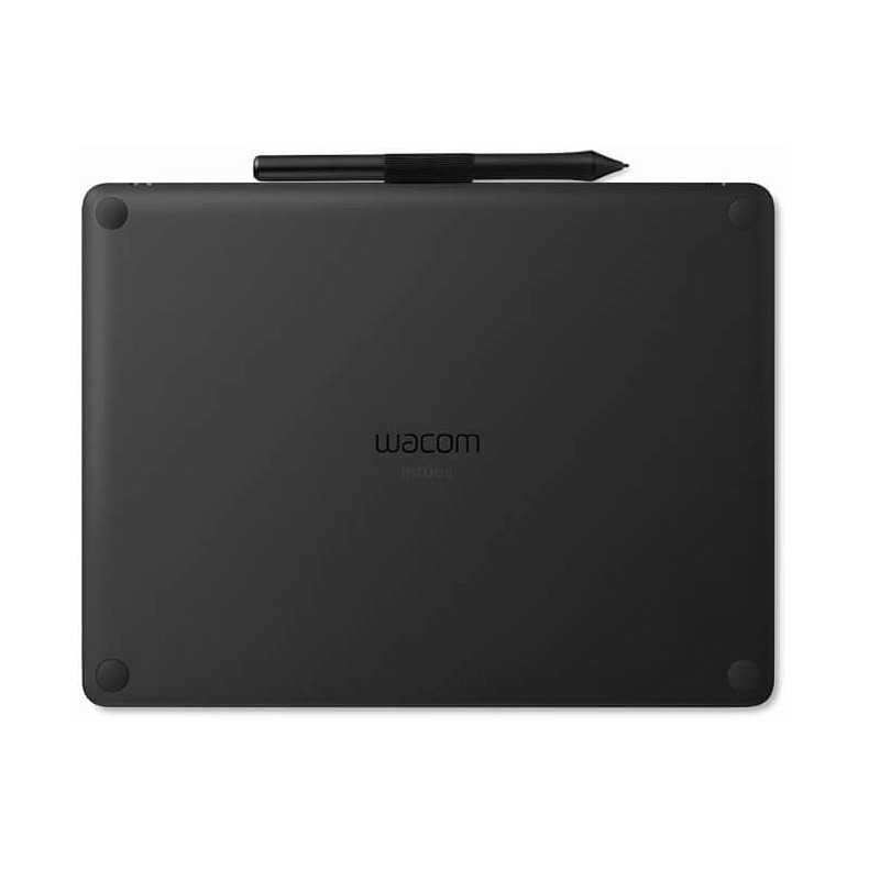 Графический планшет Wacom Intuos M Black (CTL-6100K-B)