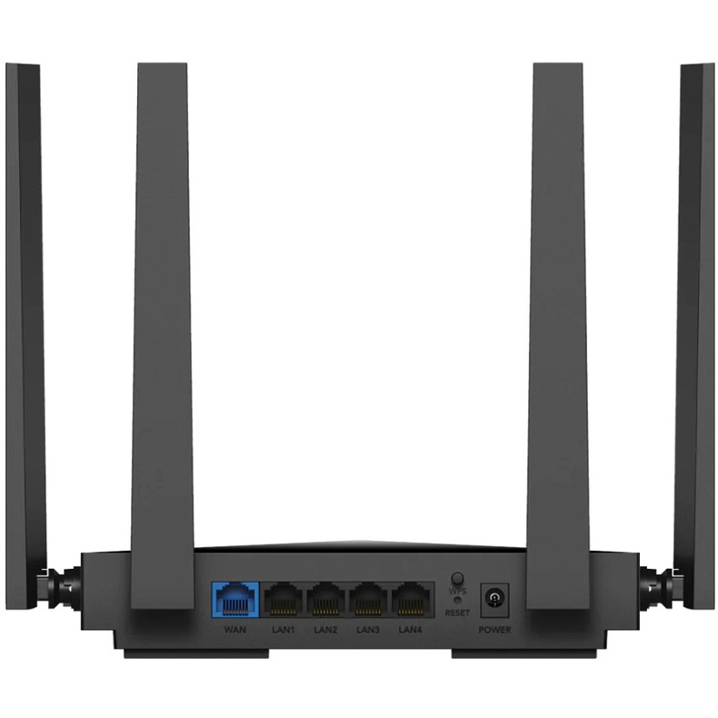 Wi-Fi Роутер Cudy WR3600H, BE3600 2.5G Wi-Fi 7 Router