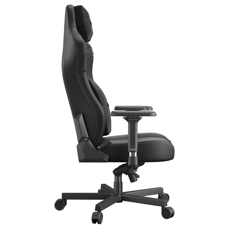 Кресло для геймеров HATOR Arc 3 XL PU (HTC3400XL) Black